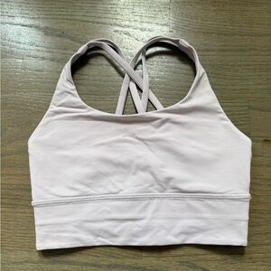 Energy Long Line Sports Bra